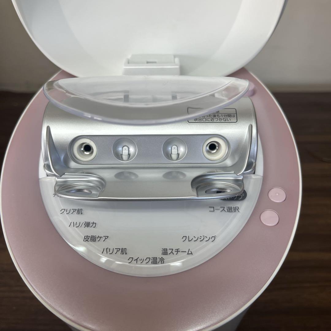【早い者勝ち★】Panasonic スチーマー　ナノケア　人気商品　送料無料