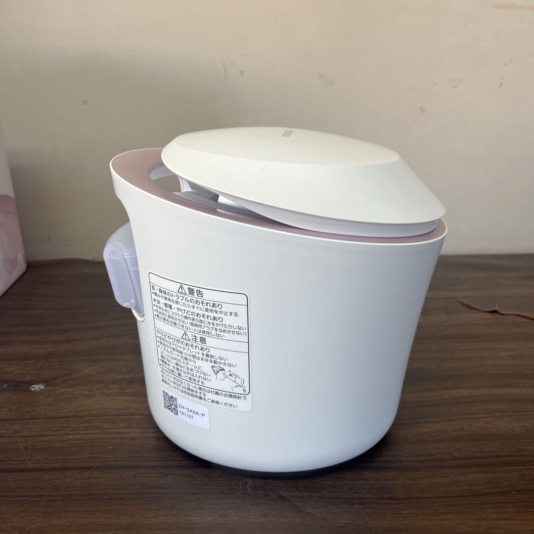 【早い者勝ち★】Panasonic スチーマー　ナノケア　人気商品　送料無料