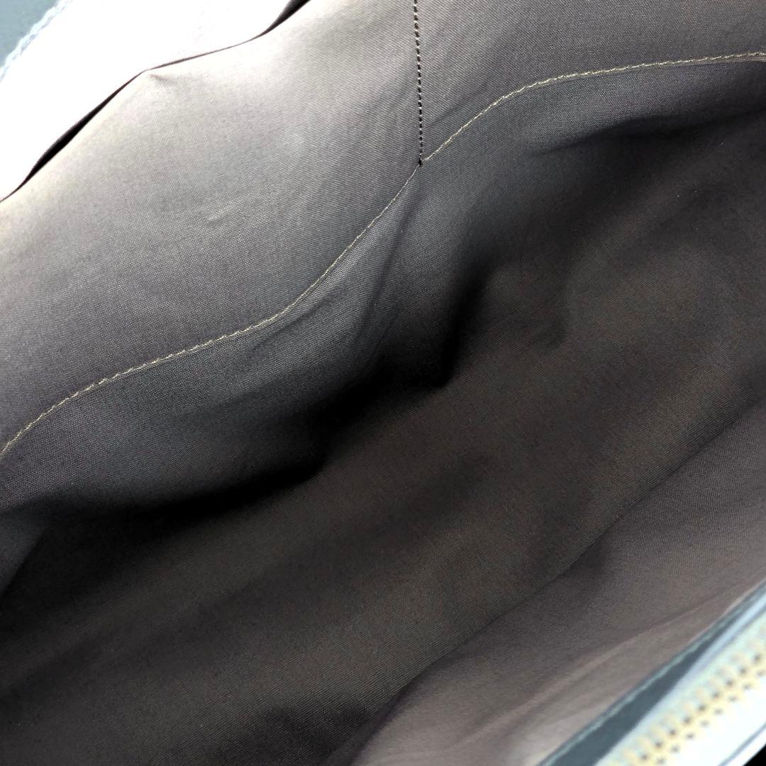 美品 ボッテガヴェネタ イントレチャート トートバッグ ビジネスバッグ