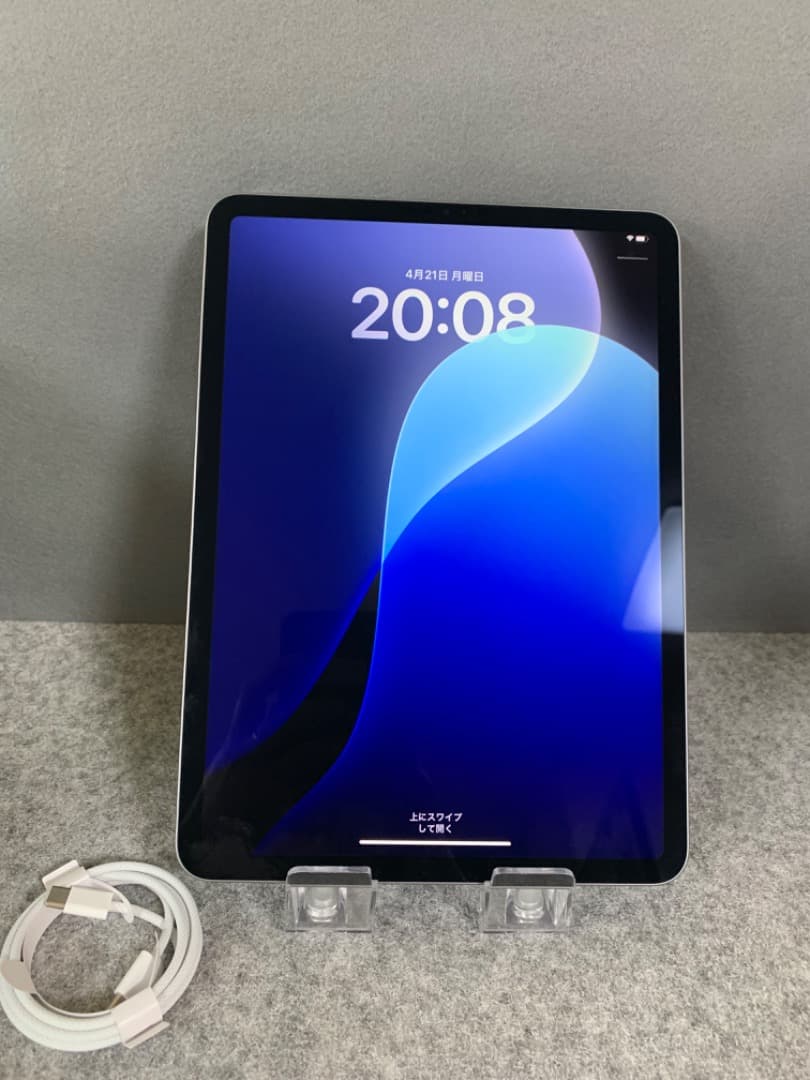超美品 国内版 iPad Pro 11インチ 第4世代 256GB Wi-Fi版