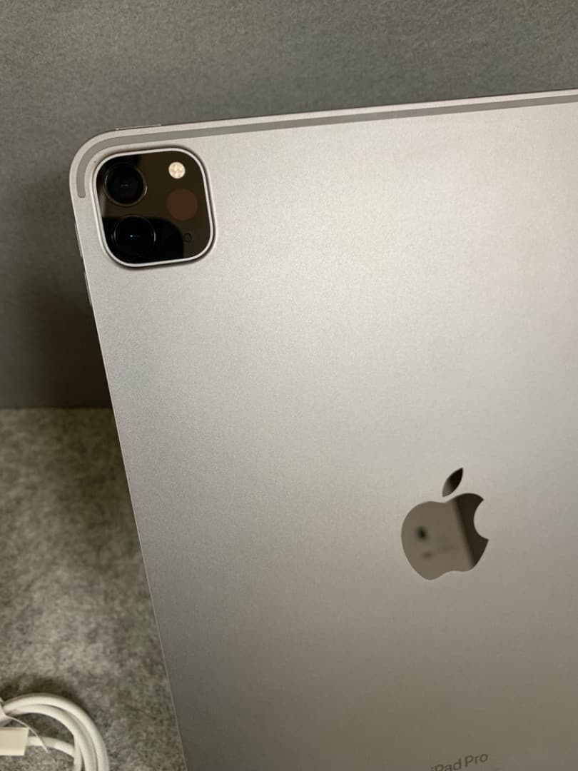 超美品 国内版 iPad Pro 11インチ 第4世代 256GB Wi-Fi版