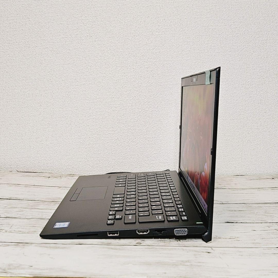 美品✨VAIO 薄型軽量 ノートパソコン Core i5 SSD256GB