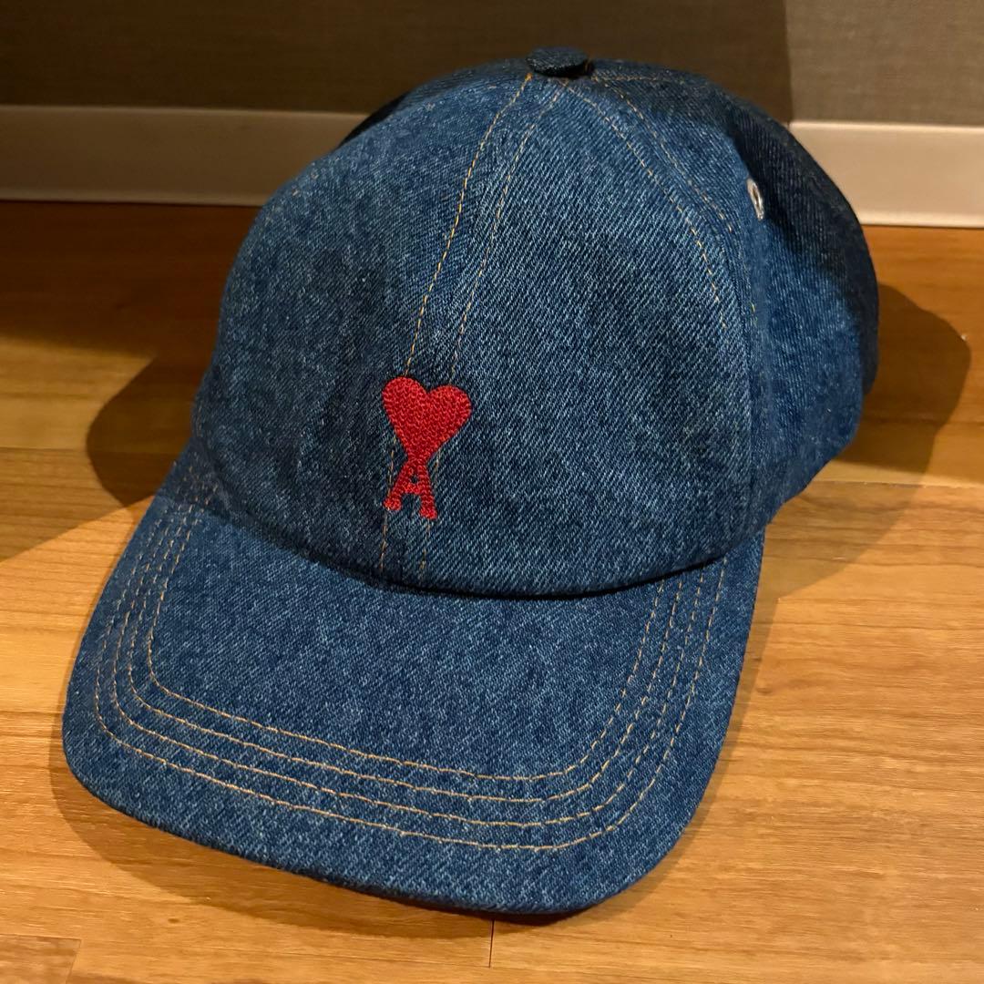 アミパリス キャップ