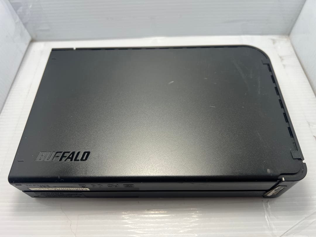 BUFFALO バッファロー 外付けハードディスク 5個セット