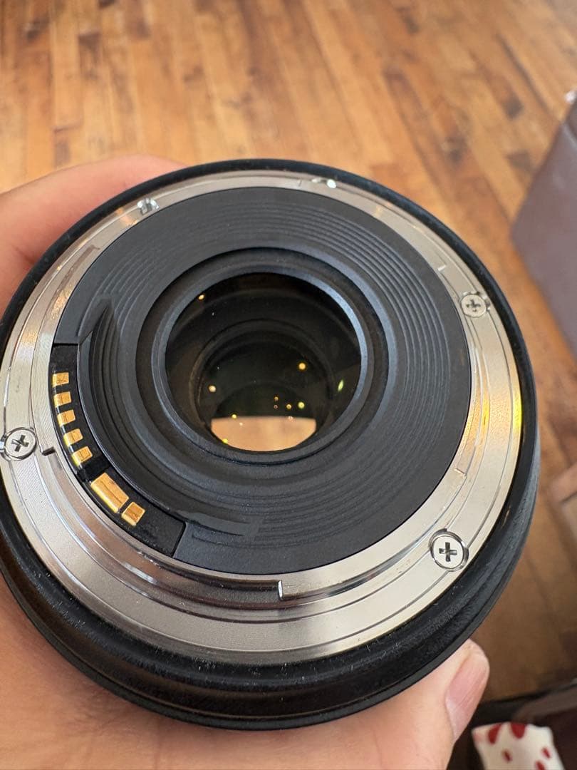 Canon EF24-70mm F4L IS USM 中古品