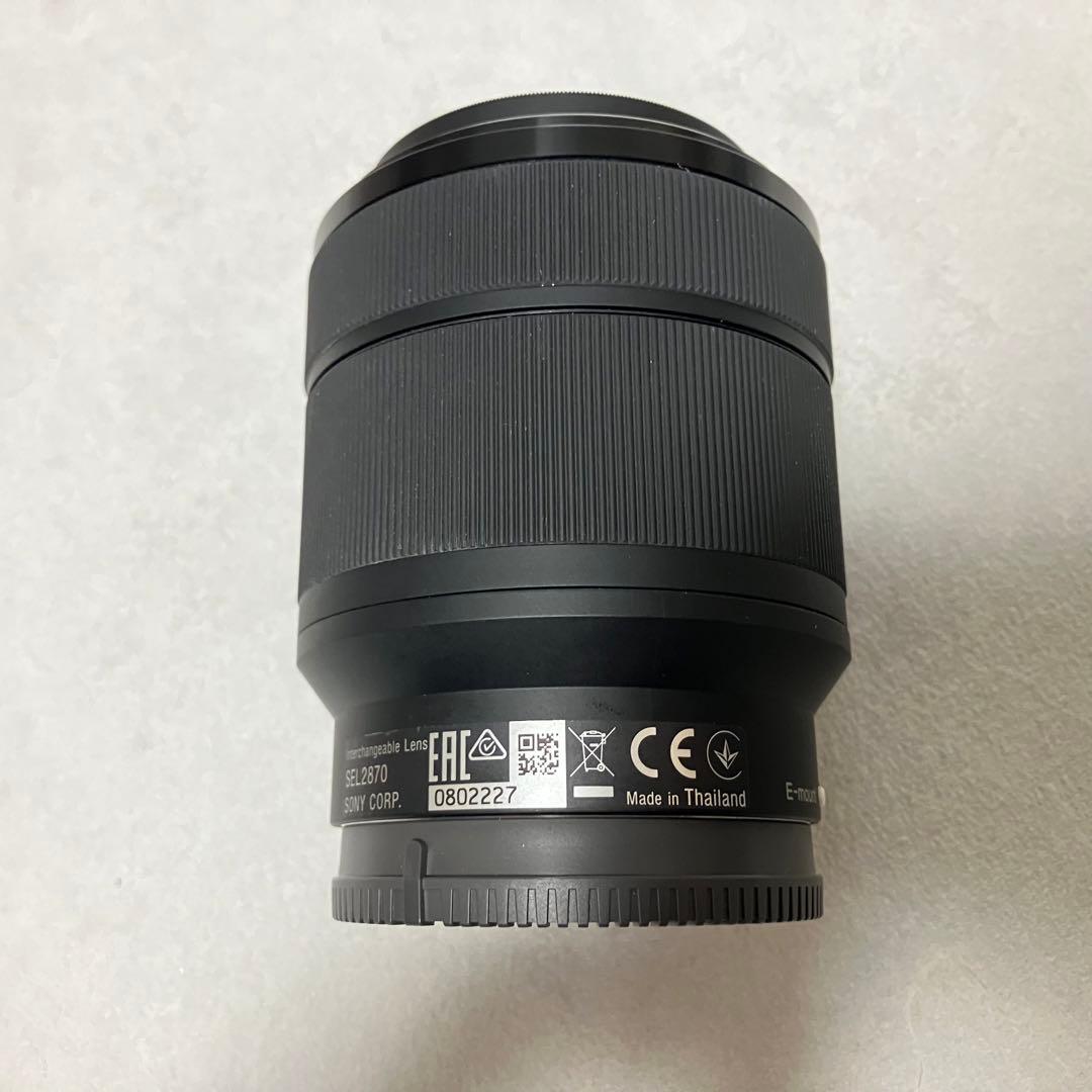 SONY α7II ミラーレス一眼 レンズキット ILCE-7M2K