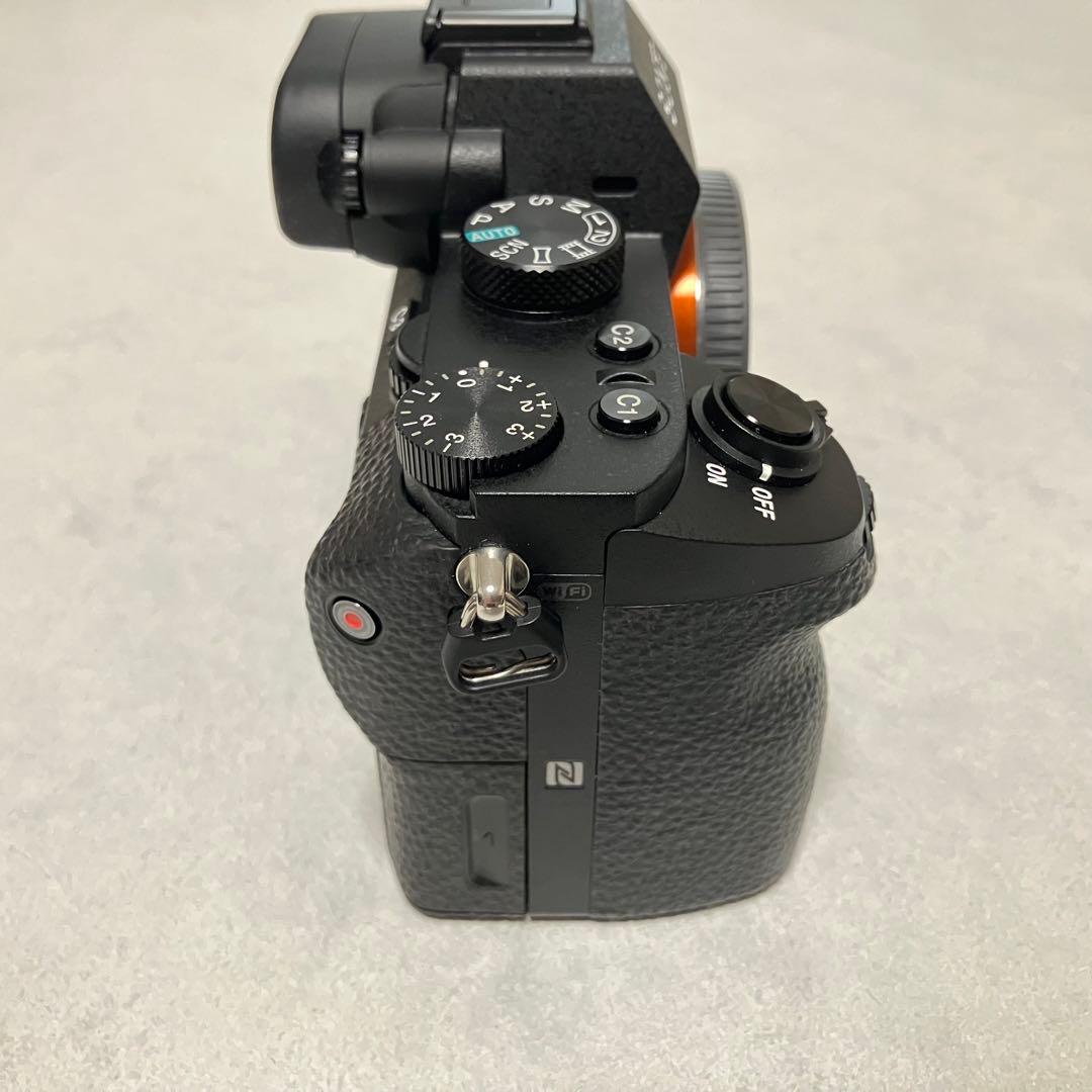 SONY α7II ミラーレス一眼 レンズキット ILCE-7M2K