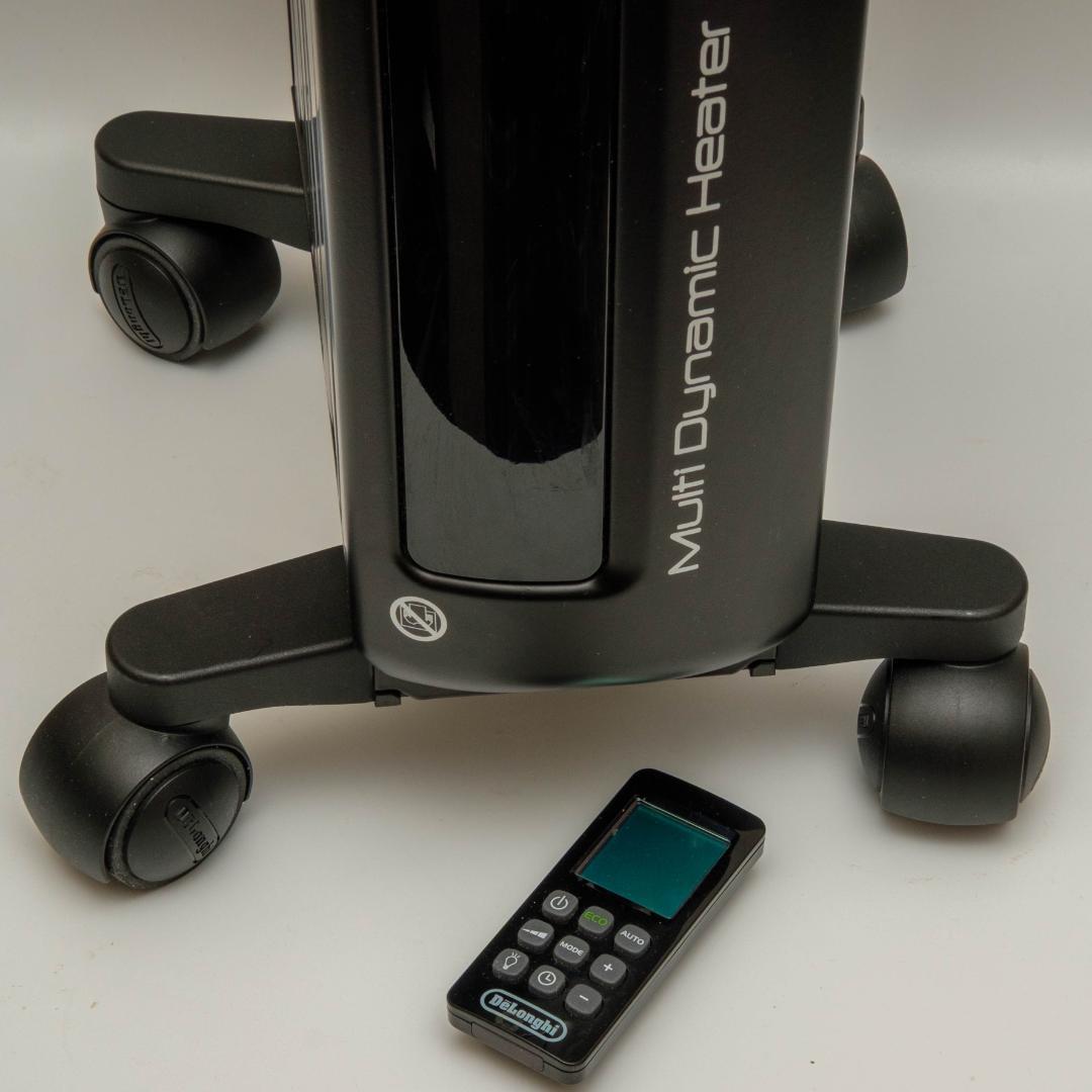 DeLonghi マルチダイナミックヒーター 6~8畳用 MDH09-PB