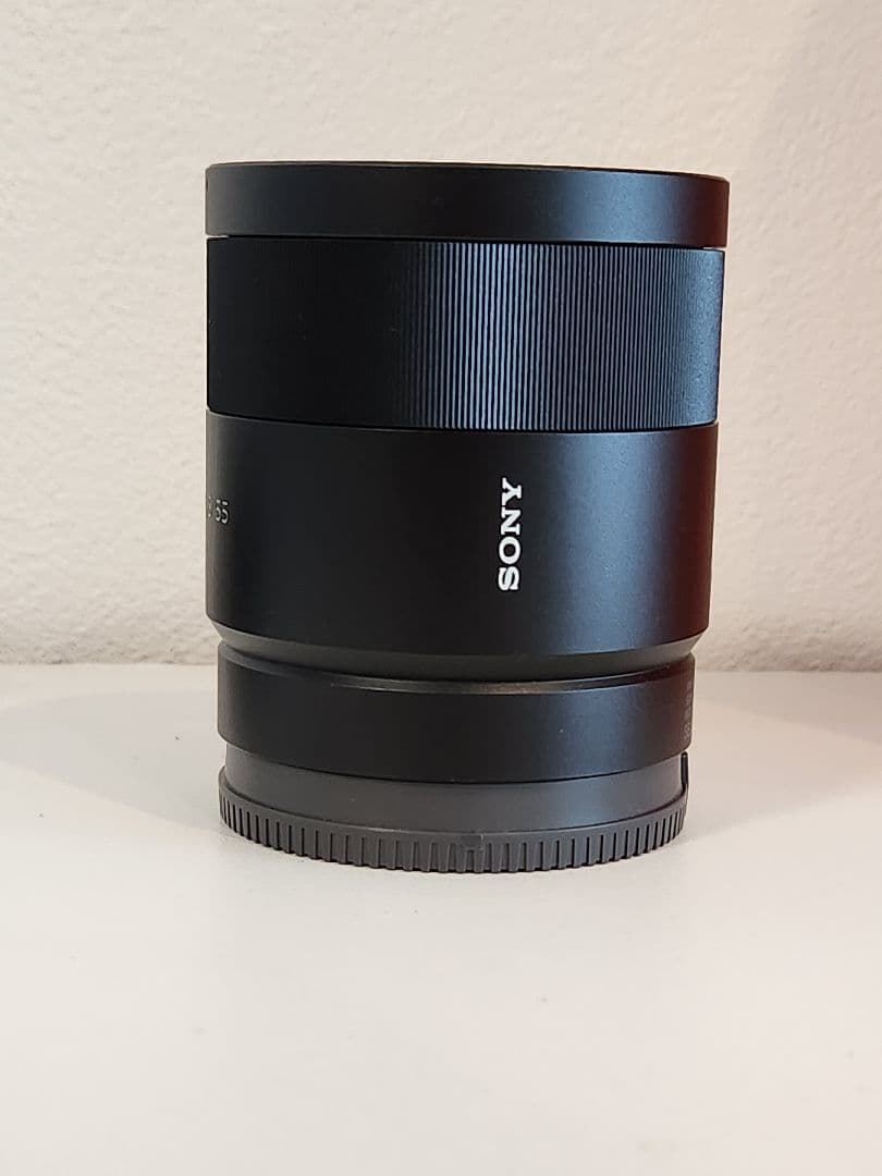 SONY Sonnar T＊ FE 55mm F1.8 ZA