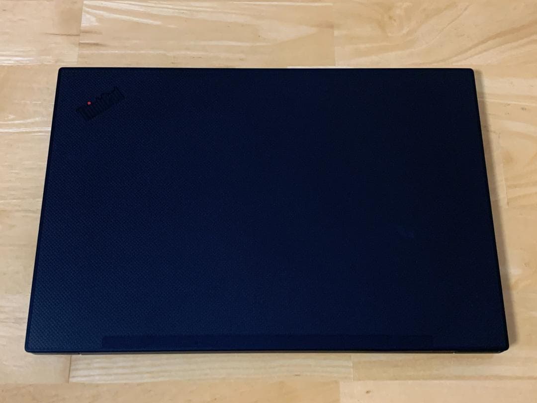 Windowsノート本体 ThinkPad P1 Gen2 Xeon 32GB win11/Extreme