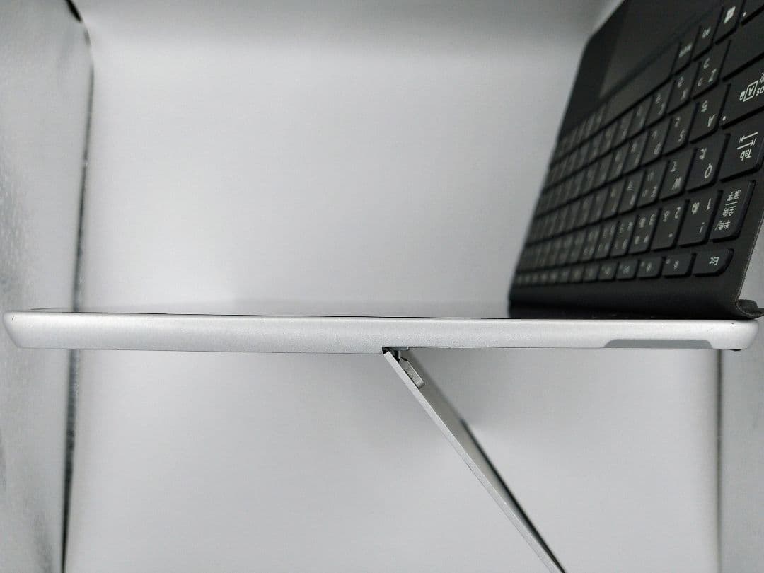 【良品】Surface Go 3 Windows11 タイプカバー、アダプター付