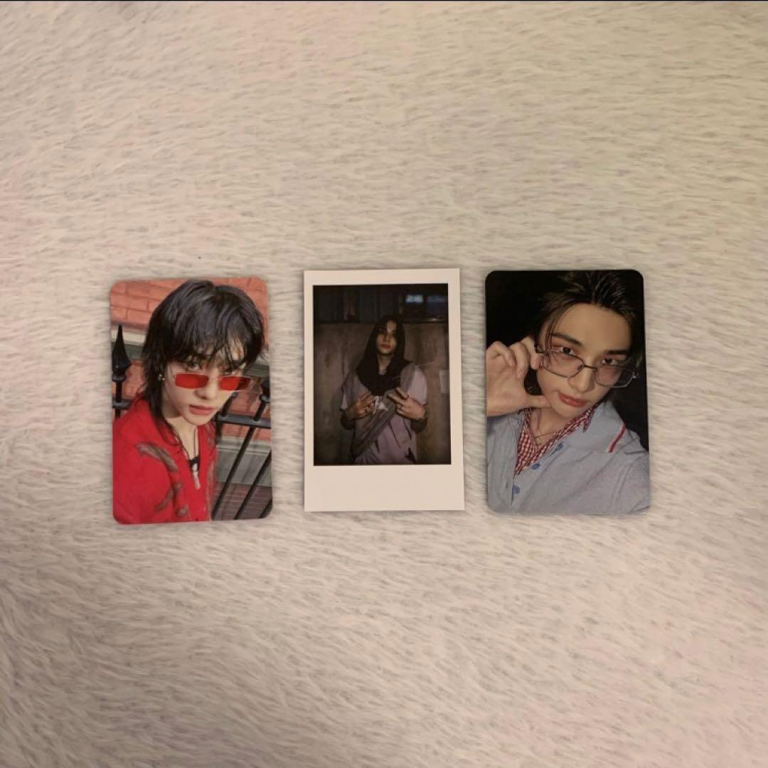 ATE 特典 ヒョンジン