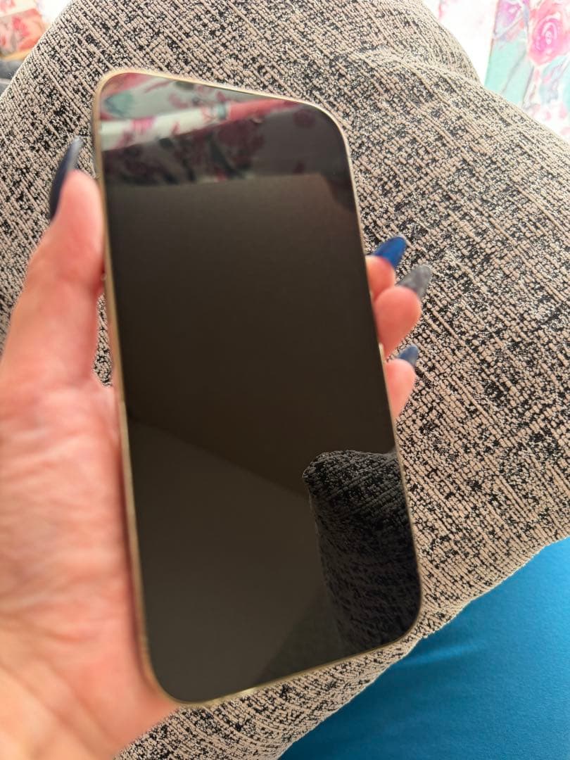 iPhone14pro 256GB ゴールド