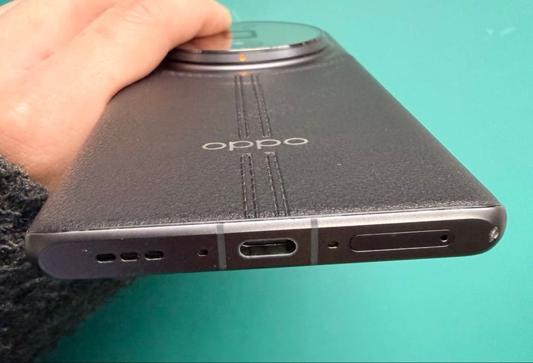 月末値下げ★OPPO Find X7 Ultra★16GB+512GB★