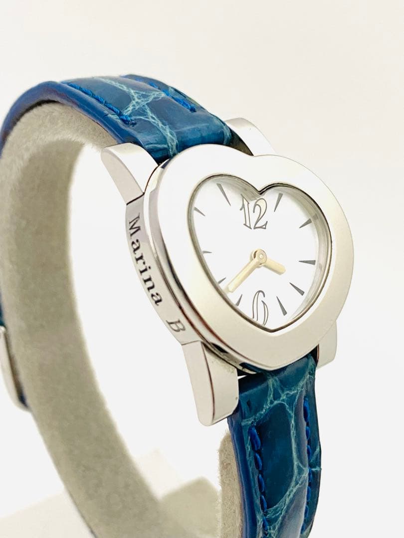 Marina B マリーナ・ベイ　シェル文字盤 ハート　 Cuorologio