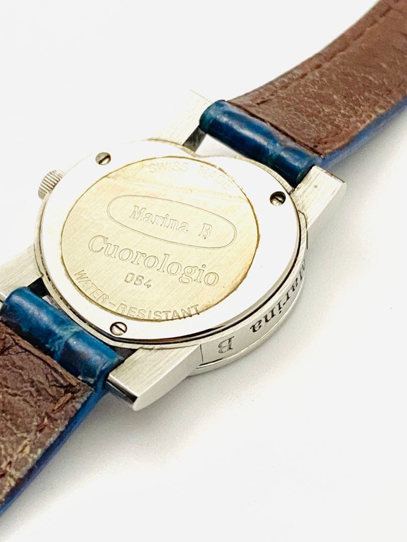 Marina B マリーナ・ベイ　シェル文字盤 ハート　 Cuorologio