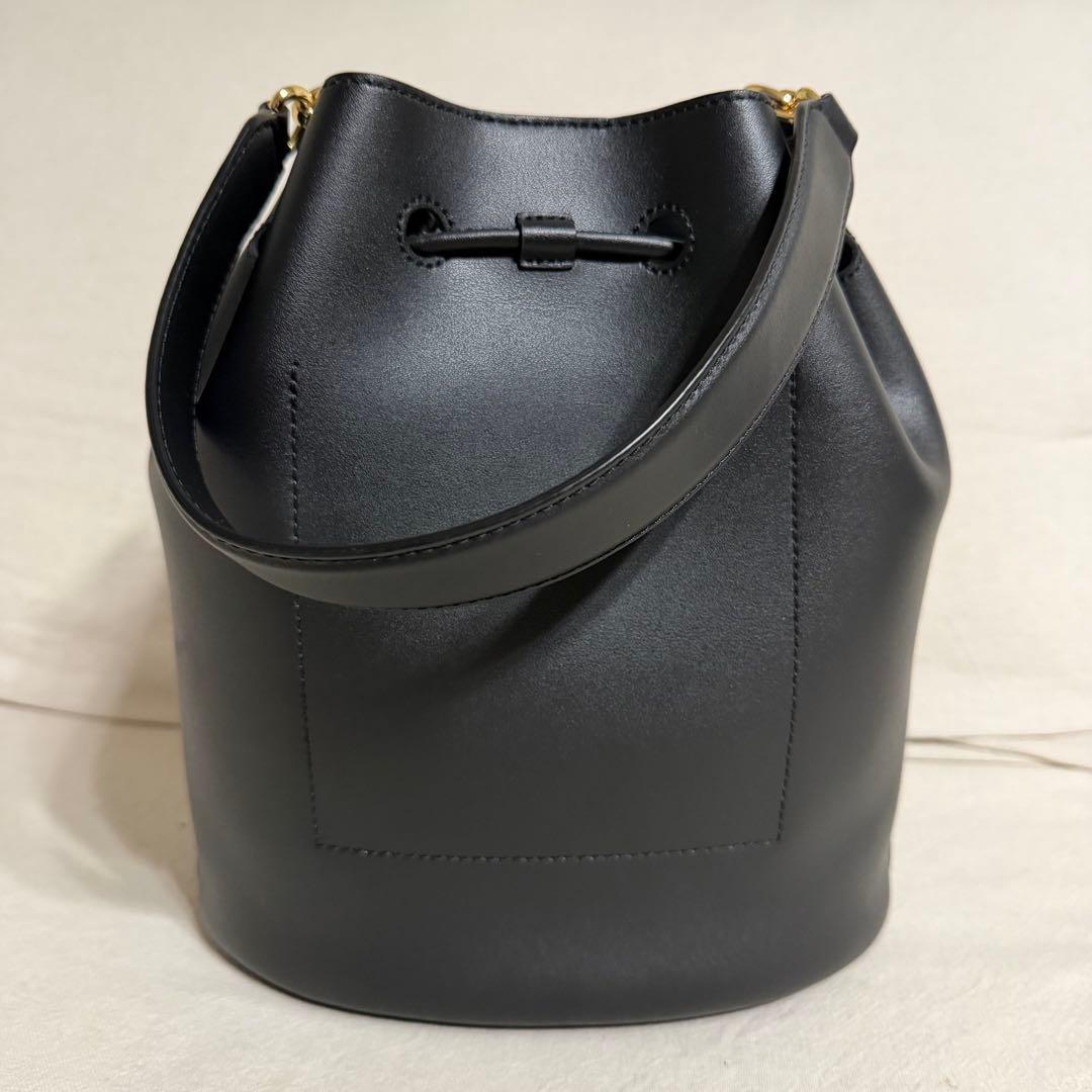 ローレンラルフローレン　ドローストリング バッグ　　ラージサイズ