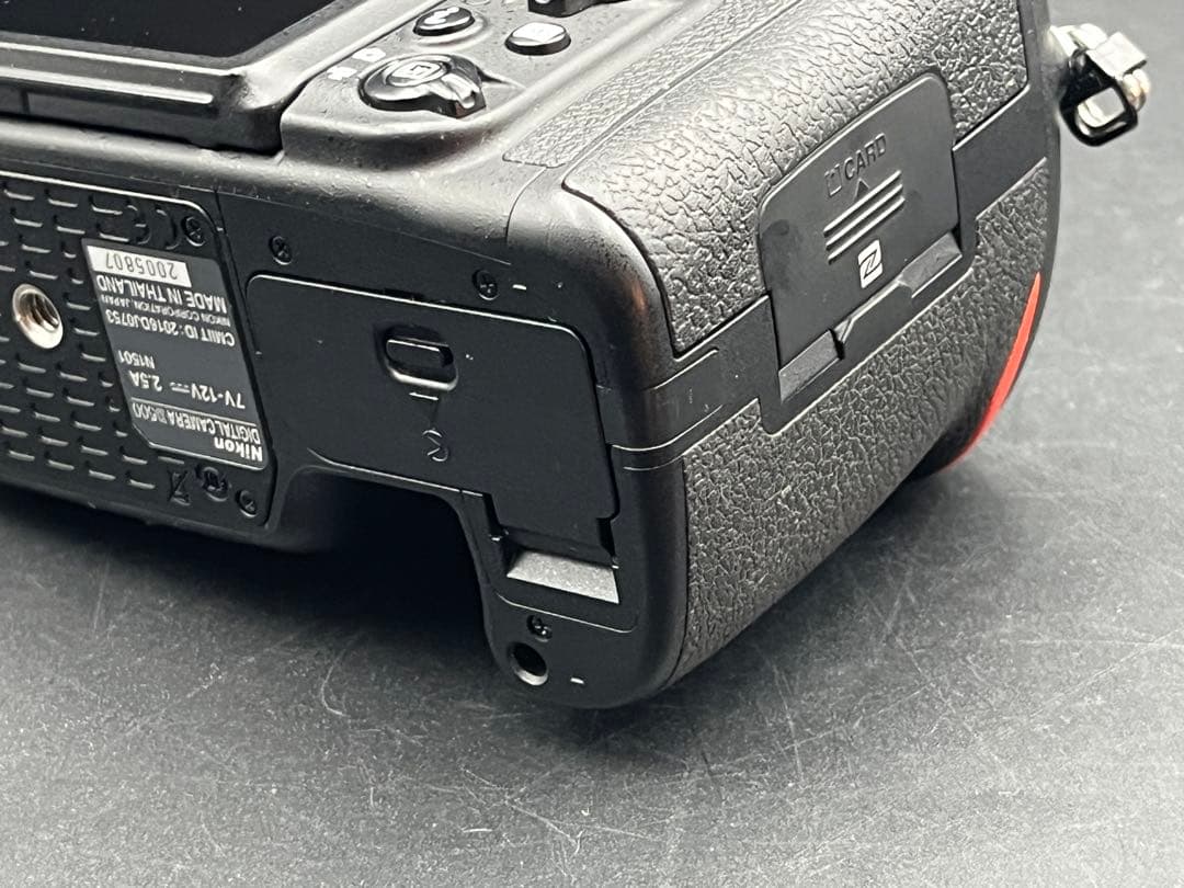 Nikon D500 ボディ ニコン デジタル一眼 #256