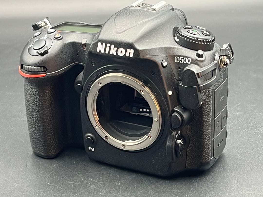 Nikon D500 ボディ ニコン デジタル一眼 #256