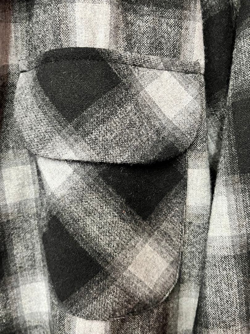 FJ監修 バックナンバー ウールシャツ ペンドルトン シアーズ タウンクラフト