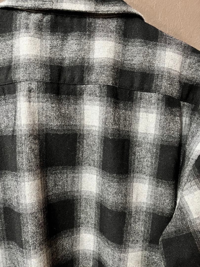 FJ監修 バックナンバー ウールシャツ ペンドルトン シアーズ タウンクラフト