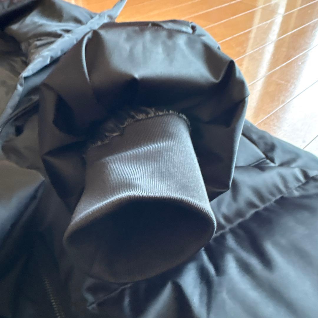 UNIQULO +J ダウン ボリューム ジャケット ユニクロ ジルサンダーXL