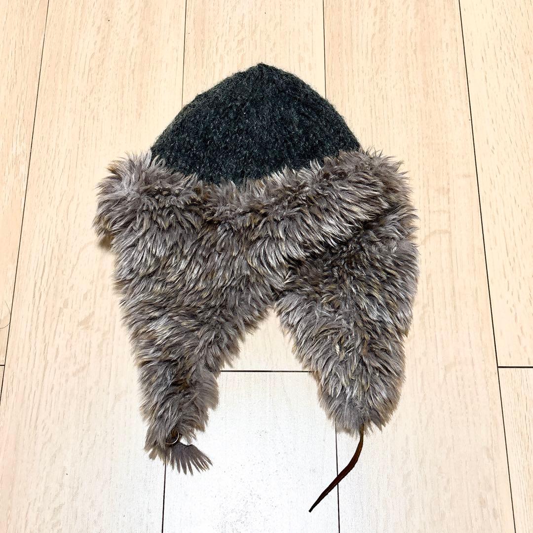 【KAPITAL】フライトキャップ 57.5cm キャピタル ※新品未使用