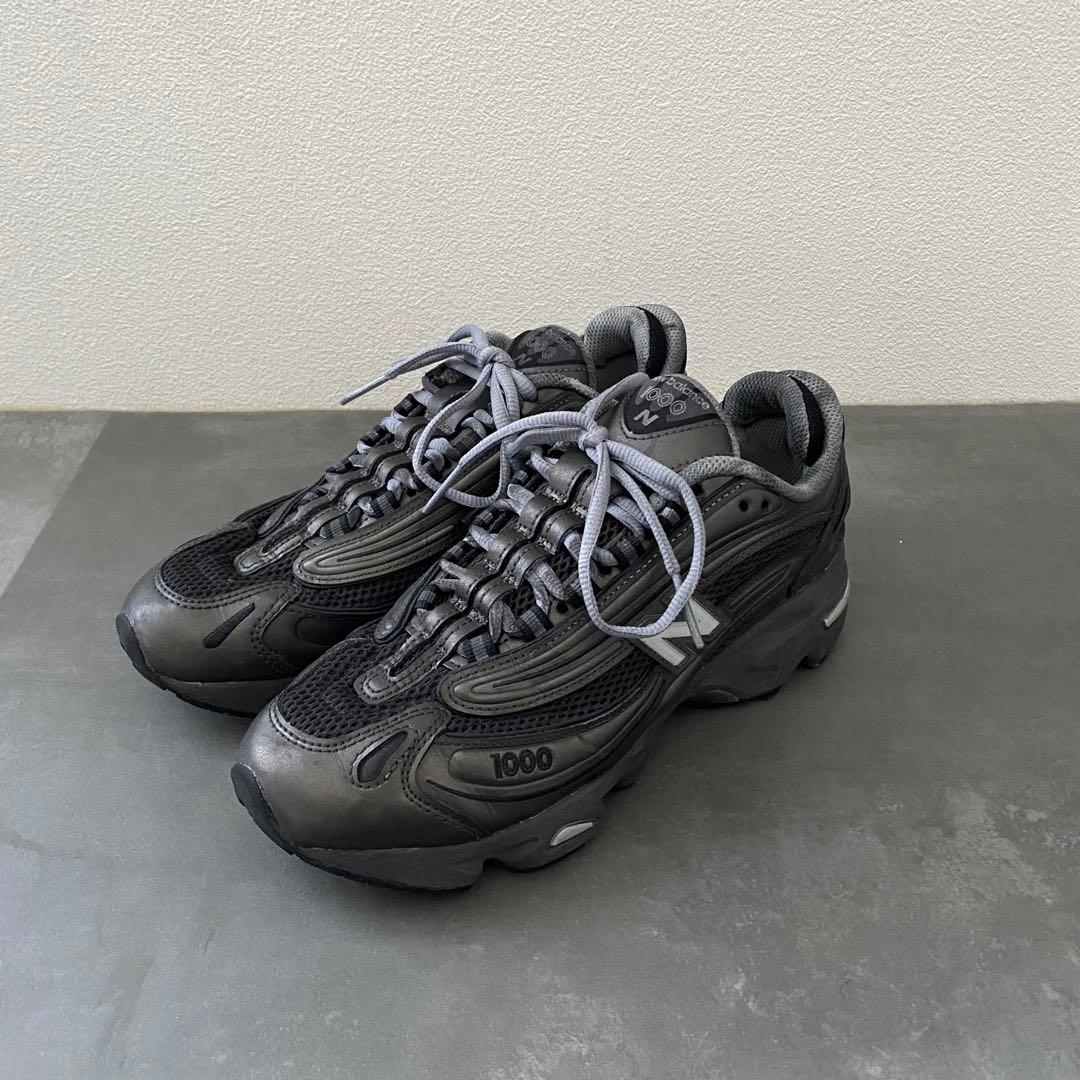 ニューバランス　M1000F 25cm