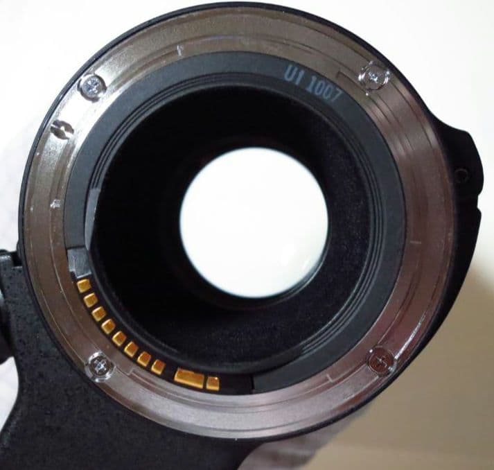 CANON EF200mm F2.8L USM 三脚座付