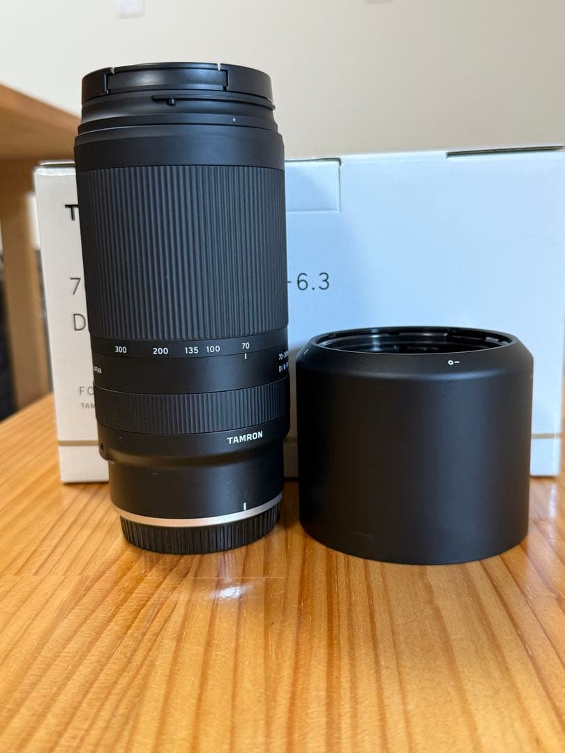 レンズ(ズーム) TAMRON 70-300