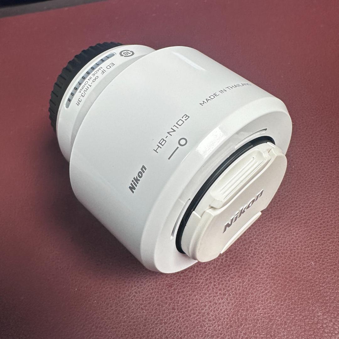 動作確認済】 NIKKOR VR 30-110mm f/3.8-5.6 レンズ