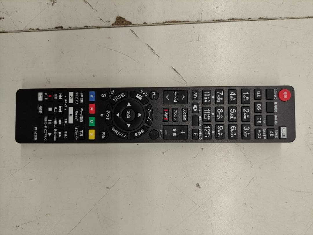 【完動品】パナソニック VIERA TH-49EX750 液晶テレビ