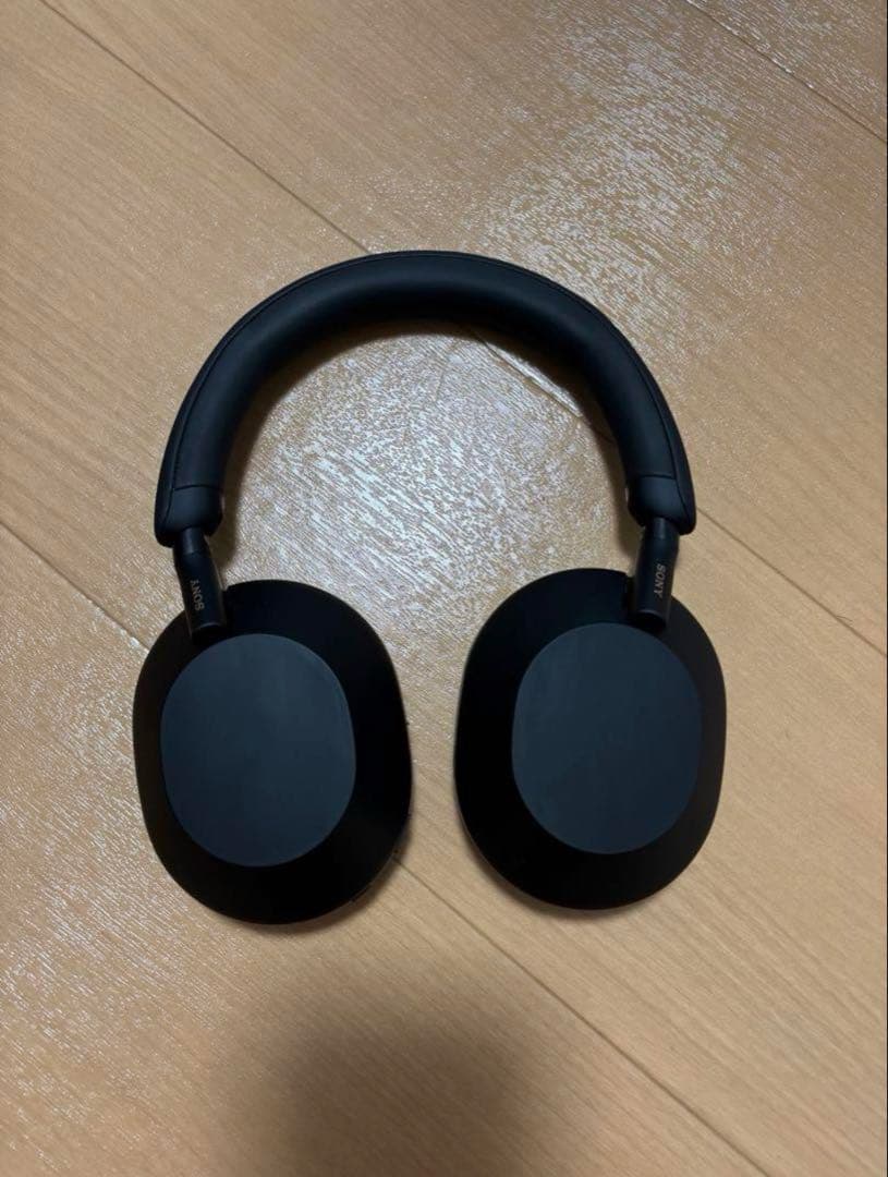 SONY WH-1000XM5 本体＋α