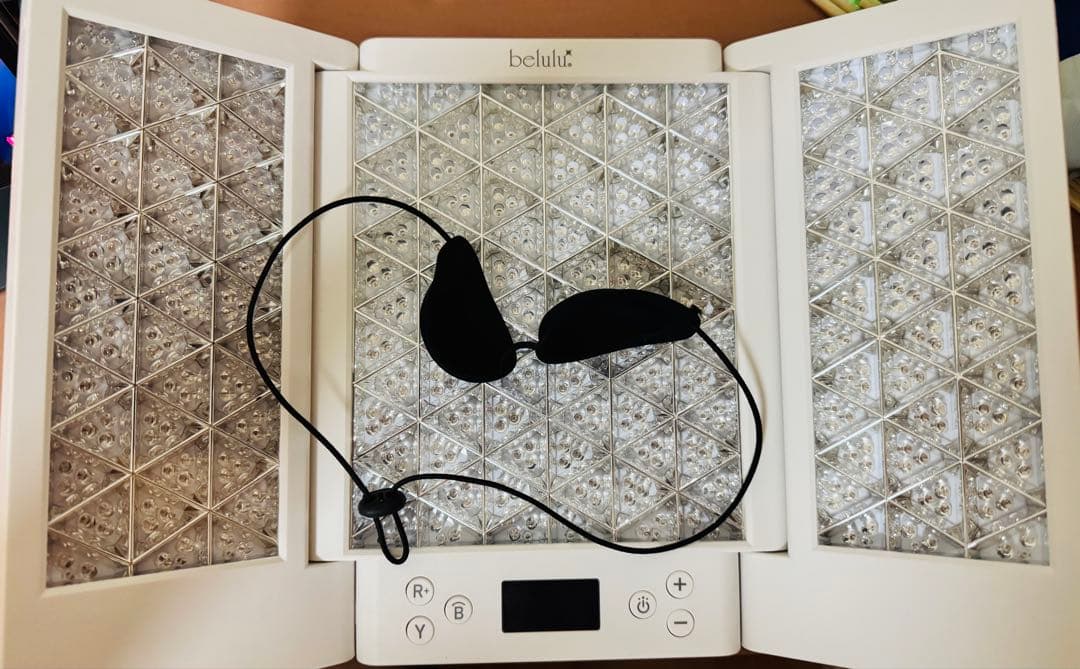 美顔器 フォトフェイシャル シミ取り 光美容【美ルルヒカリShine】光エステ