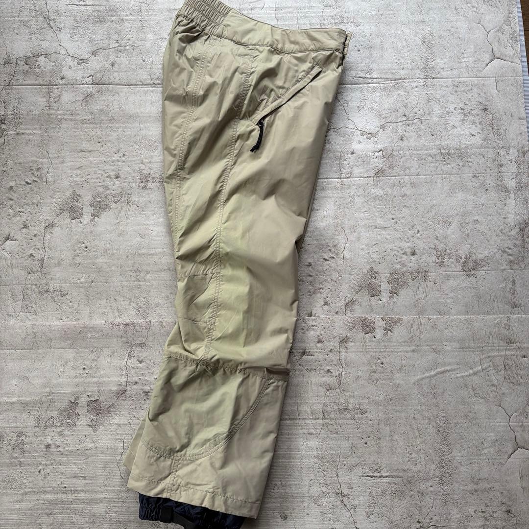 00s Patagonia　オーバルロゴ　Flux Jacket