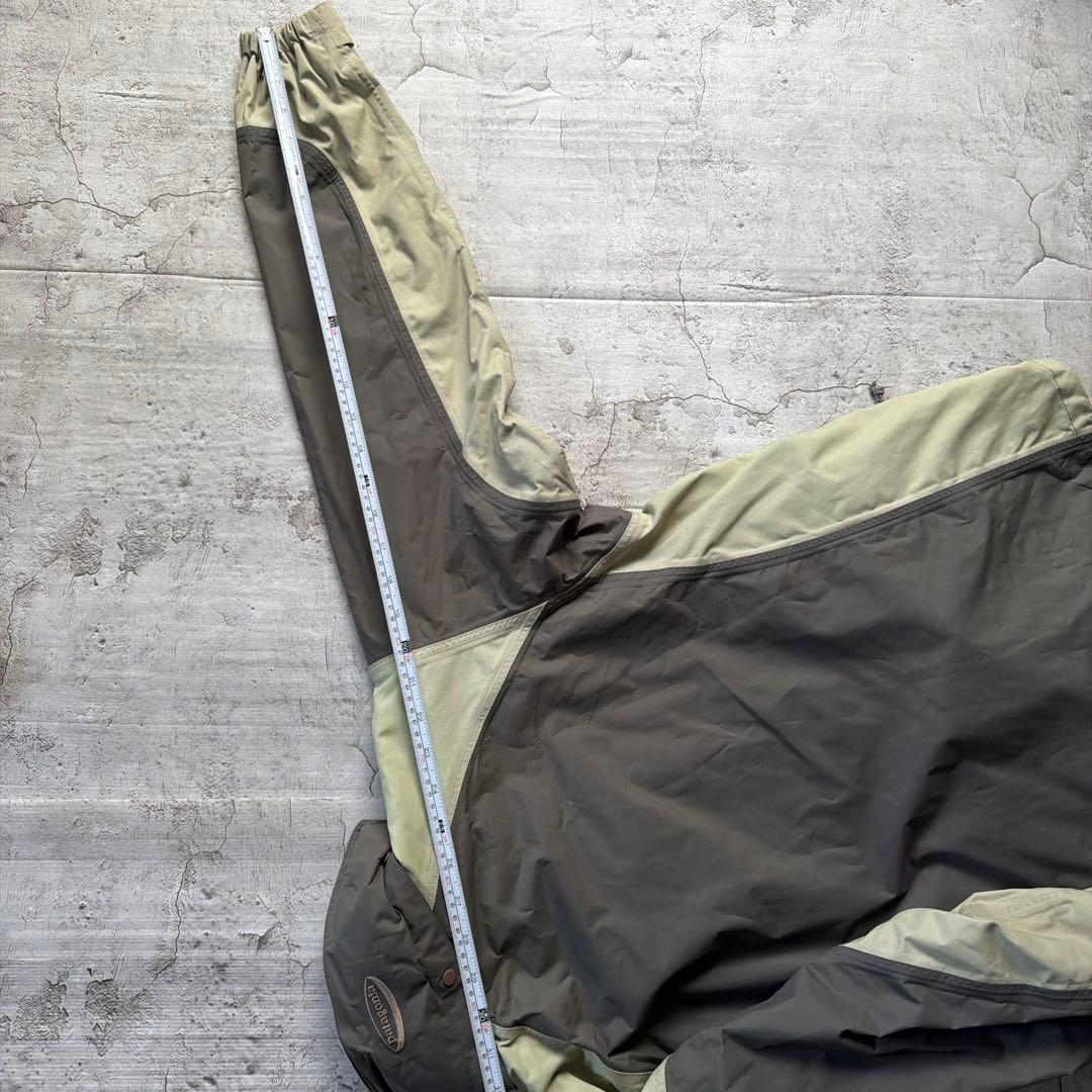 00s Patagonia　オーバルロゴ　Flux Jacket