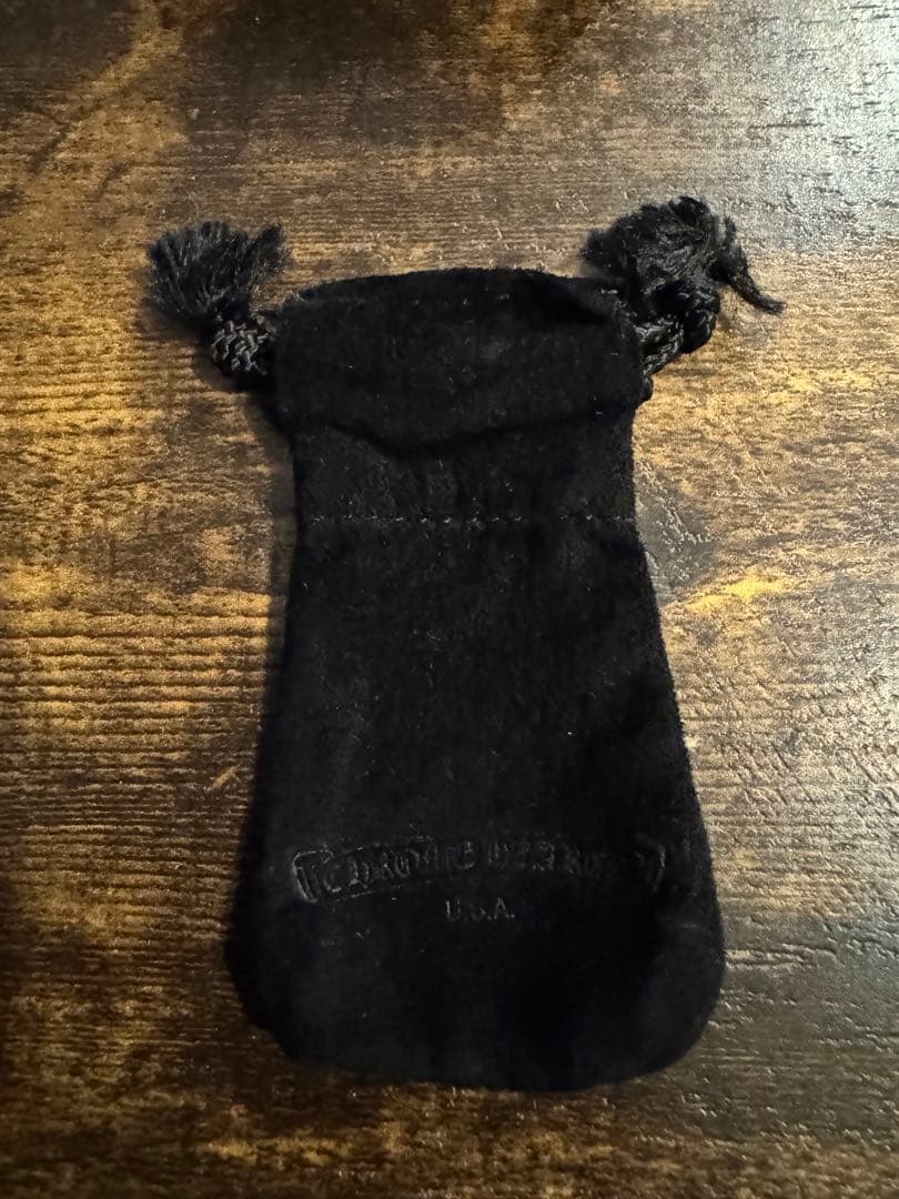 クロムハーツ　chromehearts ペーパーチェーン　18inch