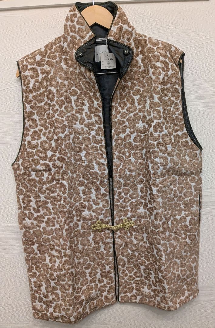 〚SOU・SOU〛ゴブラン織り陣羽織