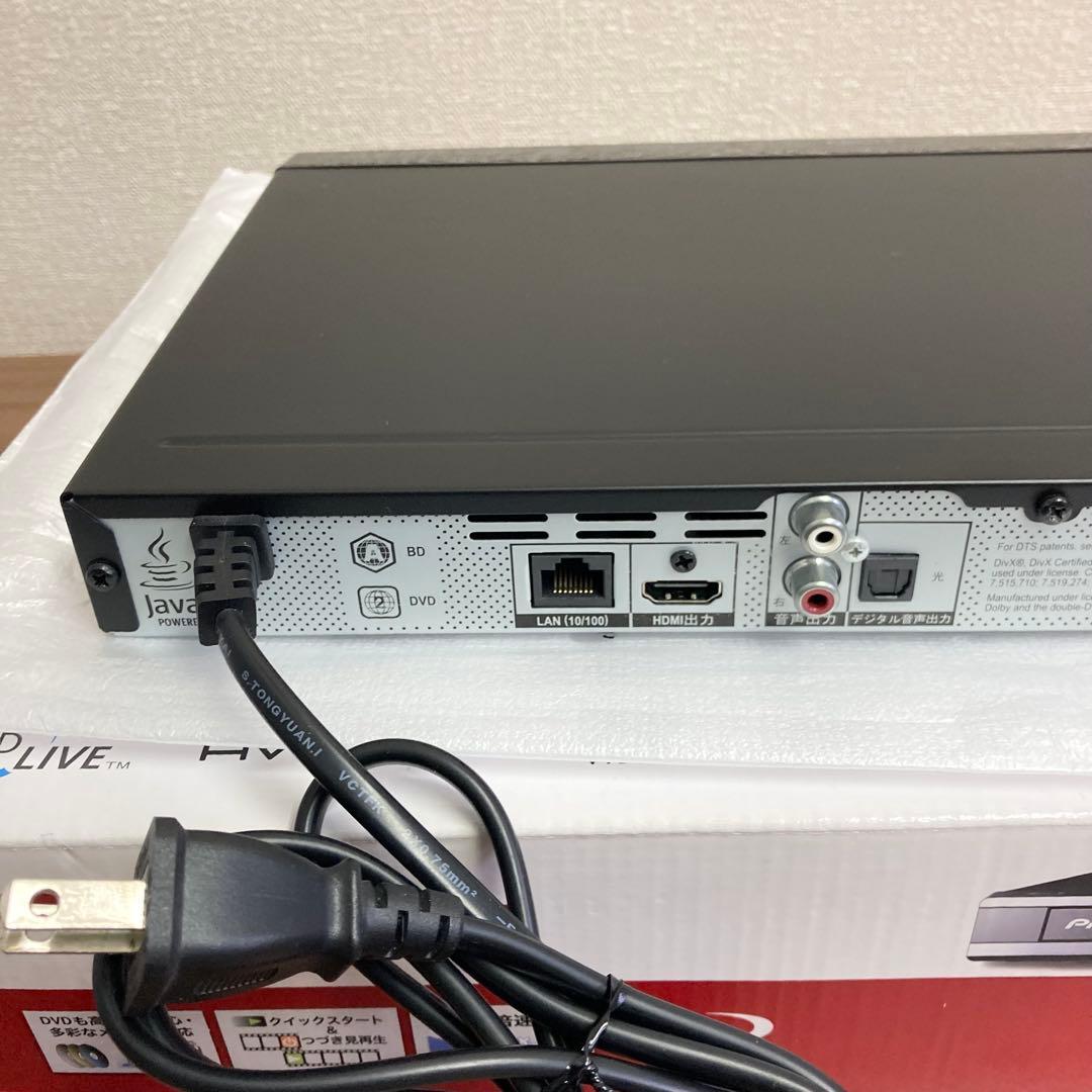 Pioneer BDP-3140-K ブルーレイプレーヤー 2017年製