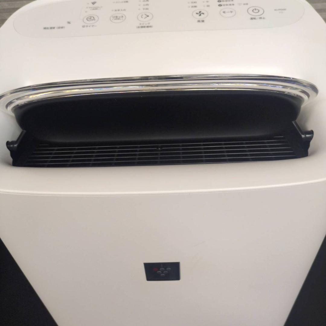 ☆シャープ　除加湿空気清浄機　KI-PD50　プラズマクラスター25000