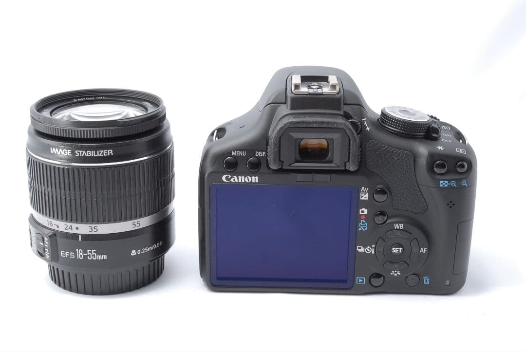 ❤️軽くて扱いやすい❤Canon EOS Kiss X3 おすすめセット
