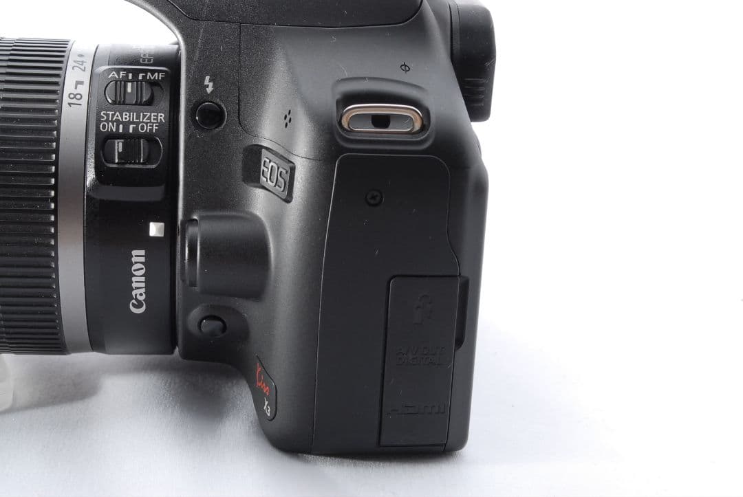 ❤️軽くて扱いやすい❤Canon EOS Kiss X3 おすすめセット