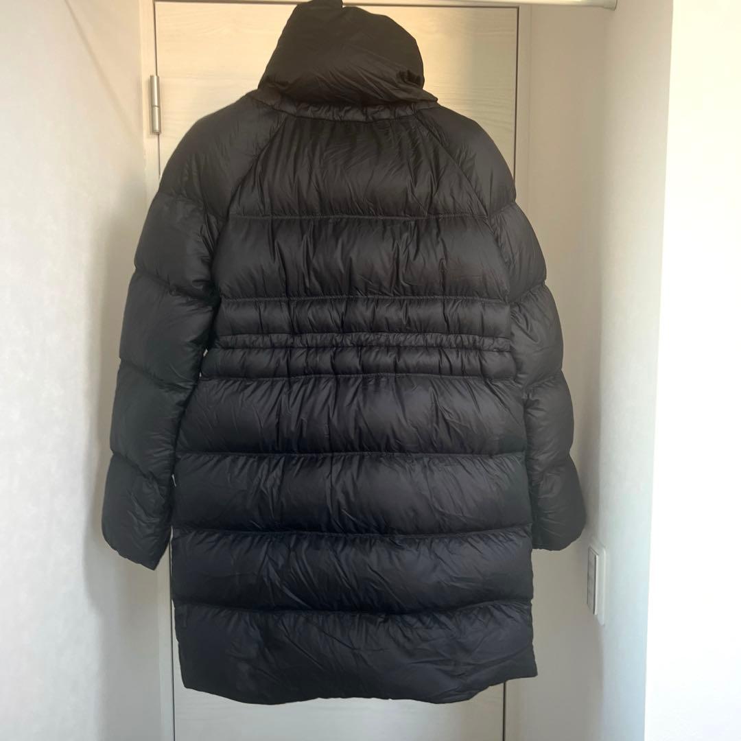 モンクレール/DURBEC GIUBBOTTO/ダウンジャケット/2/BLK