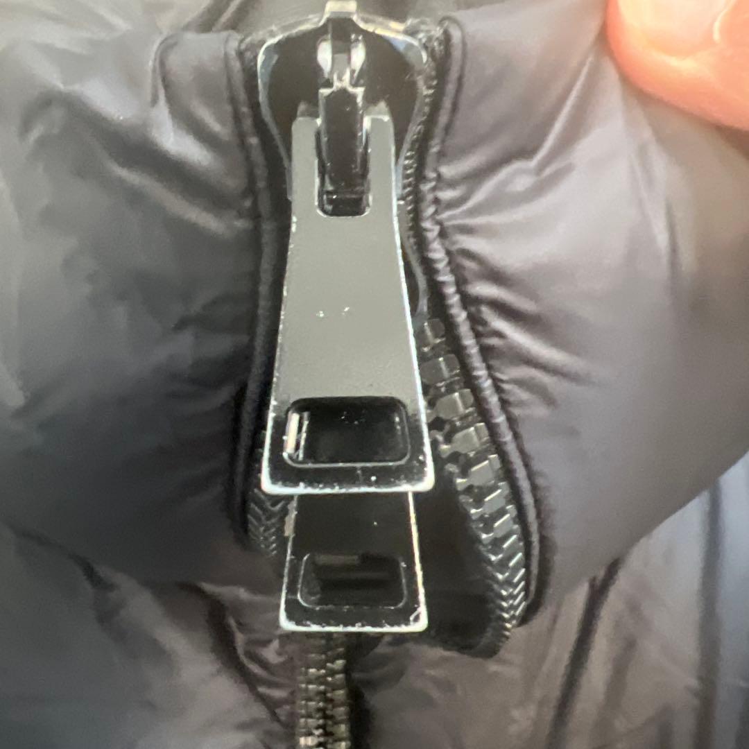 モンクレール/DURBEC GIUBBOTTO/ダウンジャケット/2/BLK