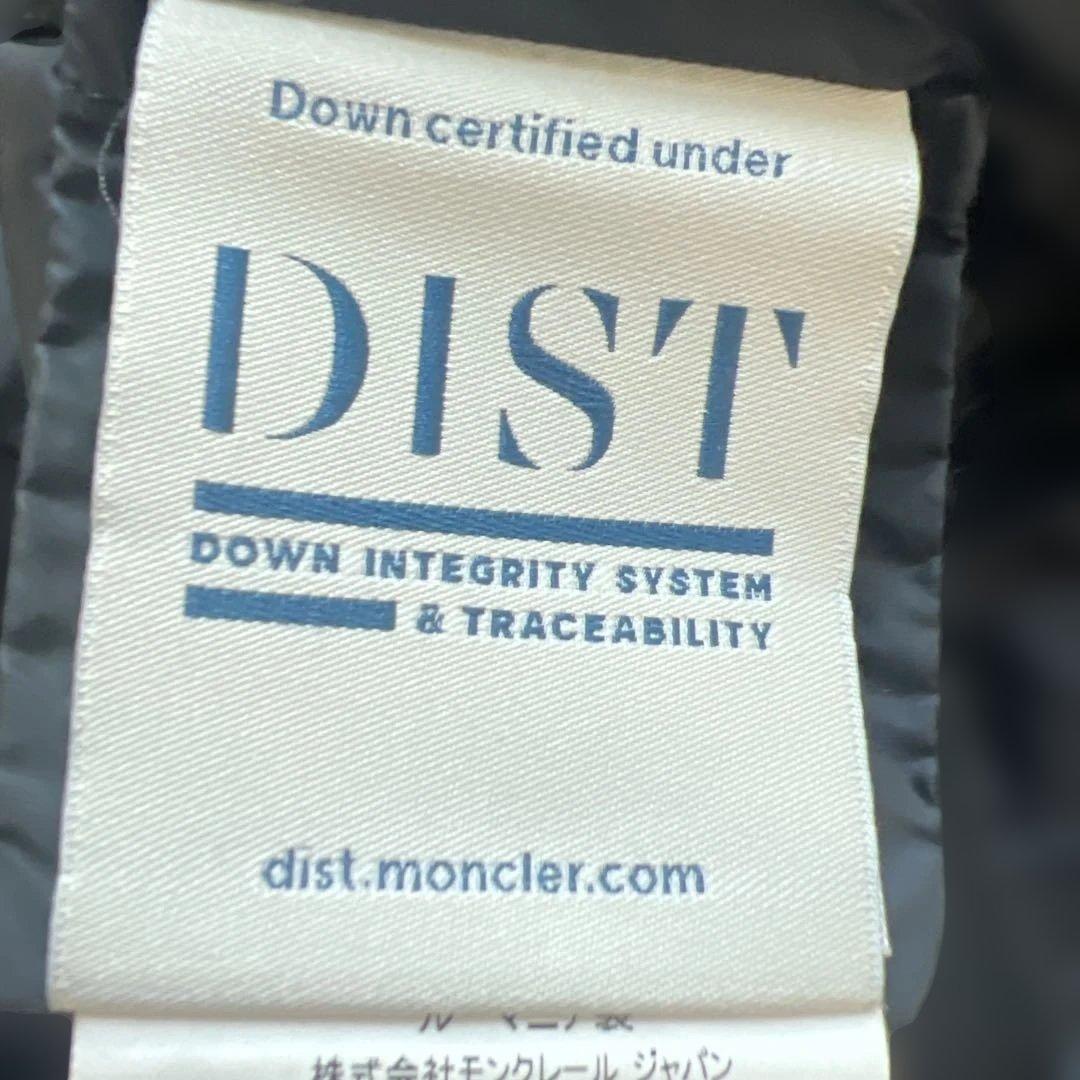 モンクレール/DURBEC GIUBBOTTO/ダウンジャケット/2/BLK