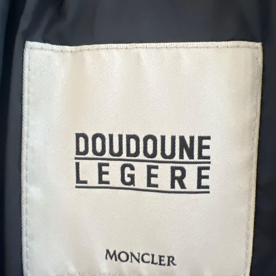 モンクレール/DURBEC GIUBBOTTO/ダウンジャケット/2/BLK