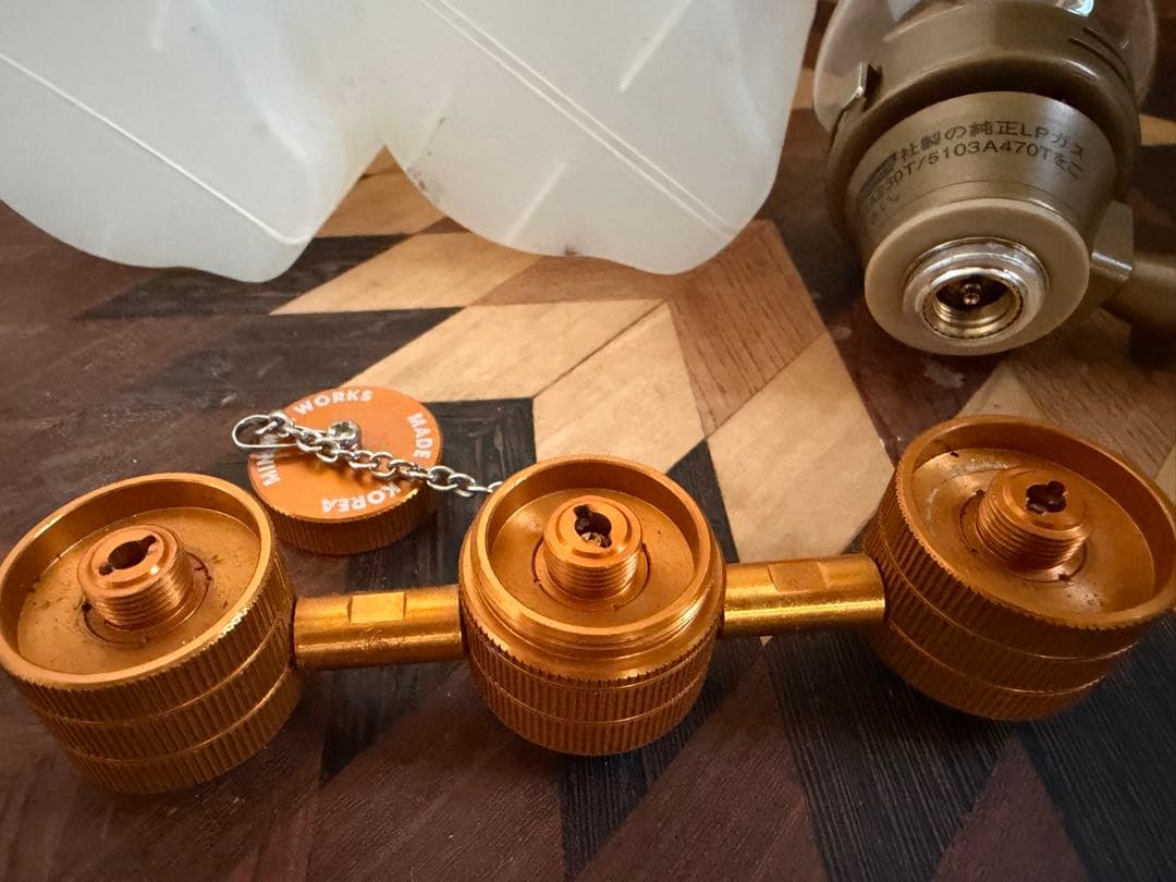 Coleman ルミエールランタンセット ３セット　激安！