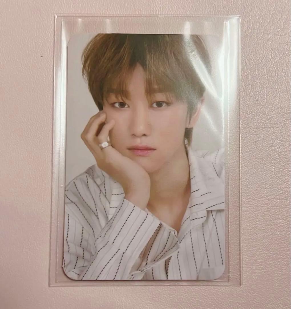 SEVENTEEN セブチ ao+ THE8 ディエイト トレカ