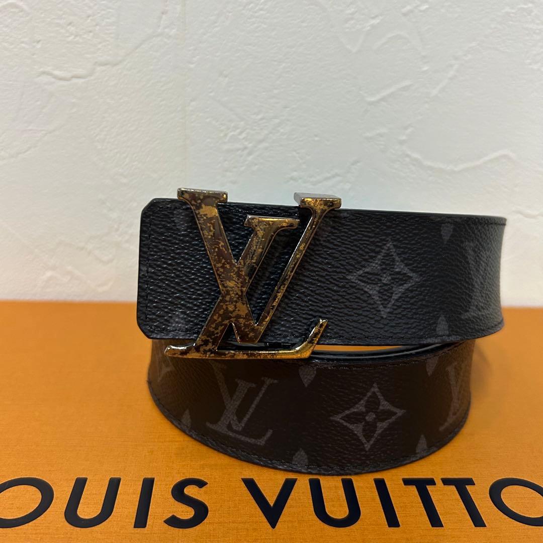 LOUIS VUITTON ルィヴィトン ベルト 国内正規品！