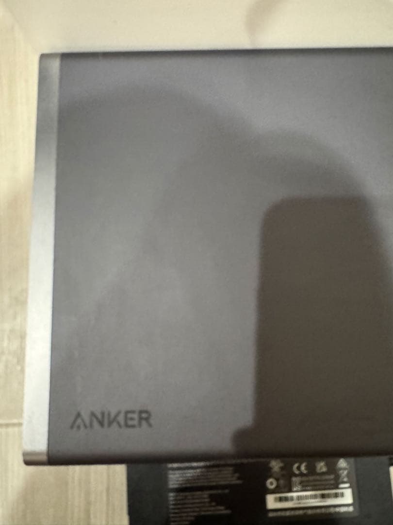 動作保証品 Anker 675 USB-C ドッキングステーション